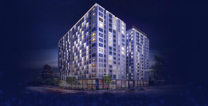 SKY CENTER – PHONG CÁCH SỐNG ĐỈNH CAO