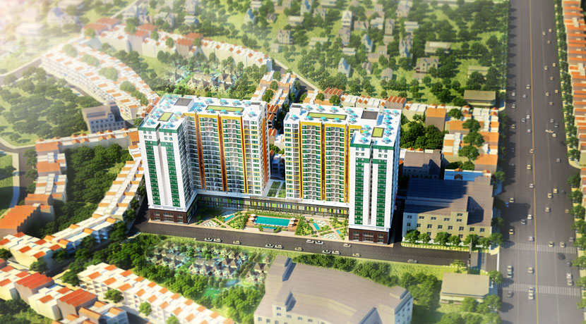 MELODY RESIDENCES