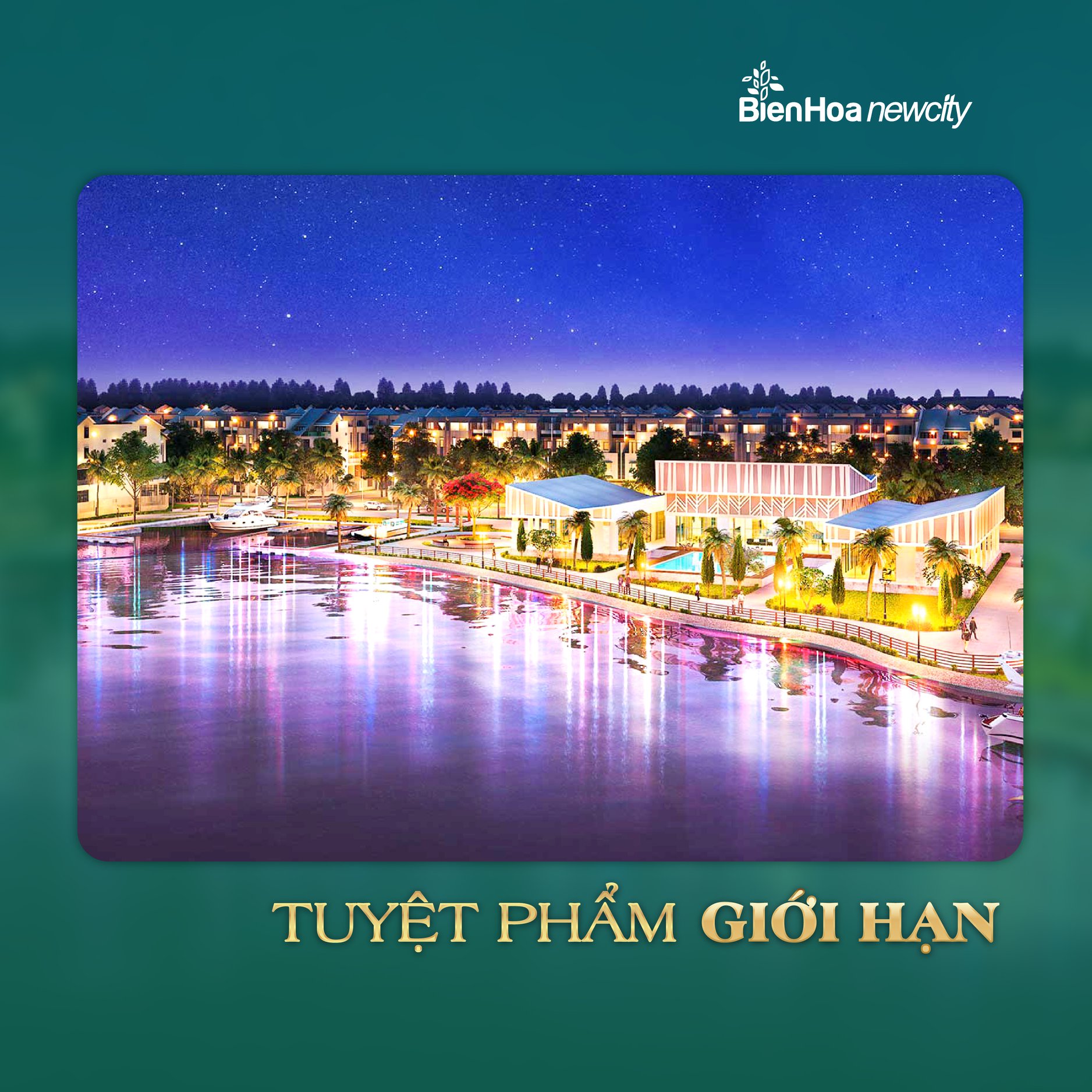 Tiện ích Biên Hoà New City