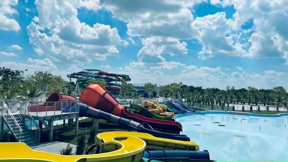 Hình ảnh công viên Sơn Tiên Đồng Nai