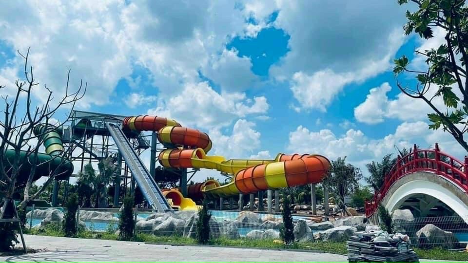 Hình ảnh công viên Sơn Tiên Đồng Nai